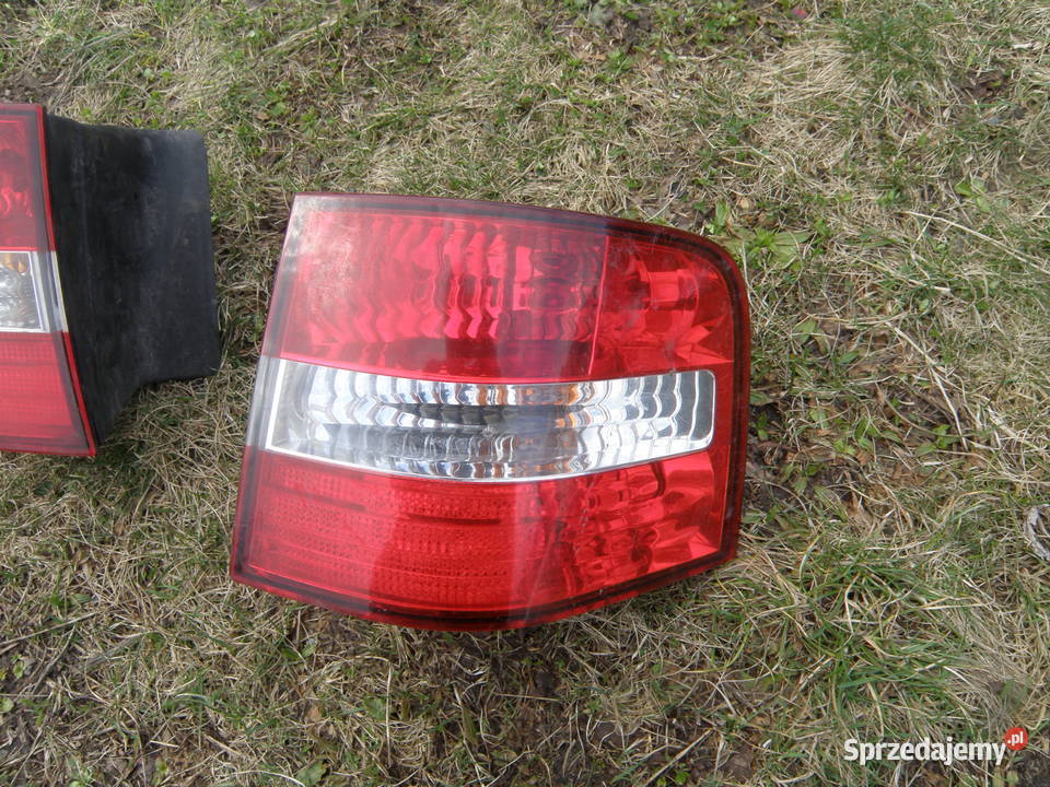 Lampa tylna prawa lewa narożna w błotnik Fiat sprzedam