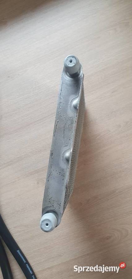 chłodnica oleju hydraulicznego do kubota kx 018