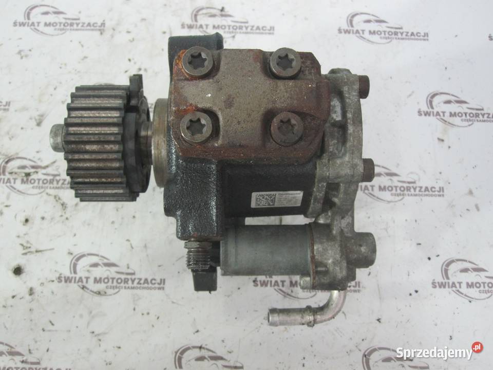 AUDI VW SKODA 16 TDI CAY 12r pompa wtryskowa Kielce