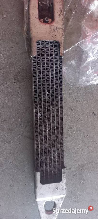 A1645002000 chłodnica oleju Mercedes ML Niedrzwica Duża sprzedam