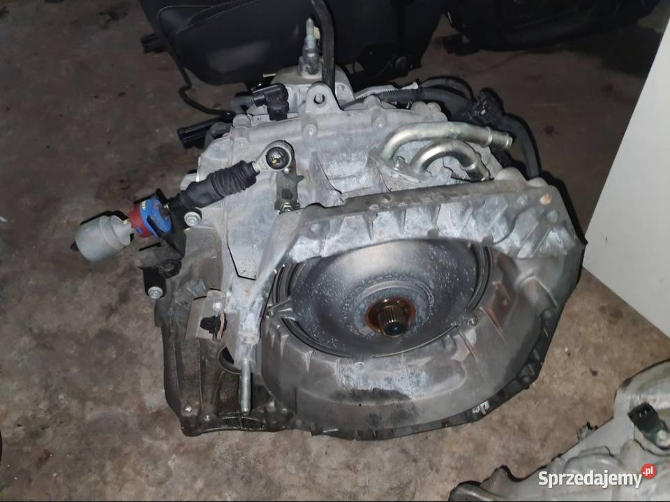 Skrzynia biegów automatyczna Nissan XTrail Gorzów Wielkopolski sprzedam