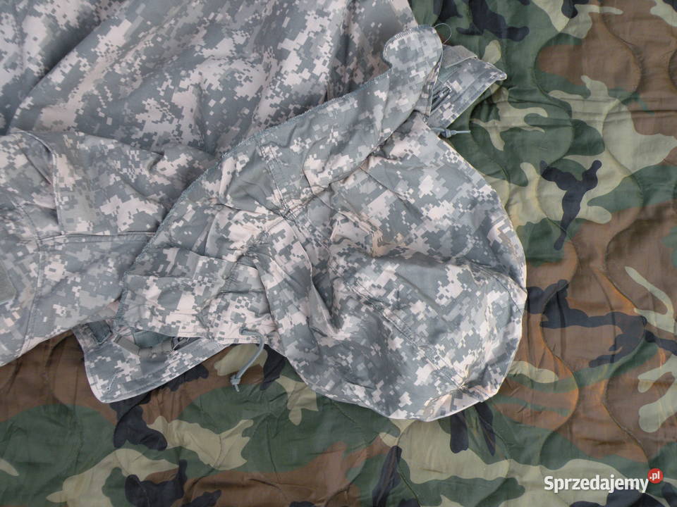 Kurtka ACU m65 UCP large short dolnośląskie Wrocław sprzedam