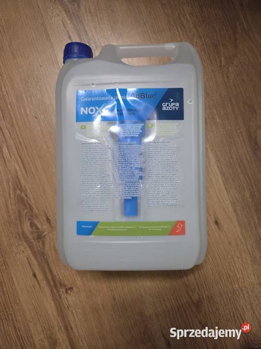Noxy ad blue adblue diesel płyn katalityczny DPF Oleje i Chemia Kraków