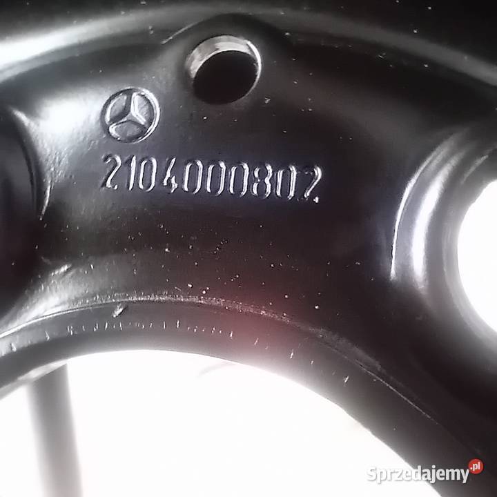 Mercedes W210 zapas Samochodowe