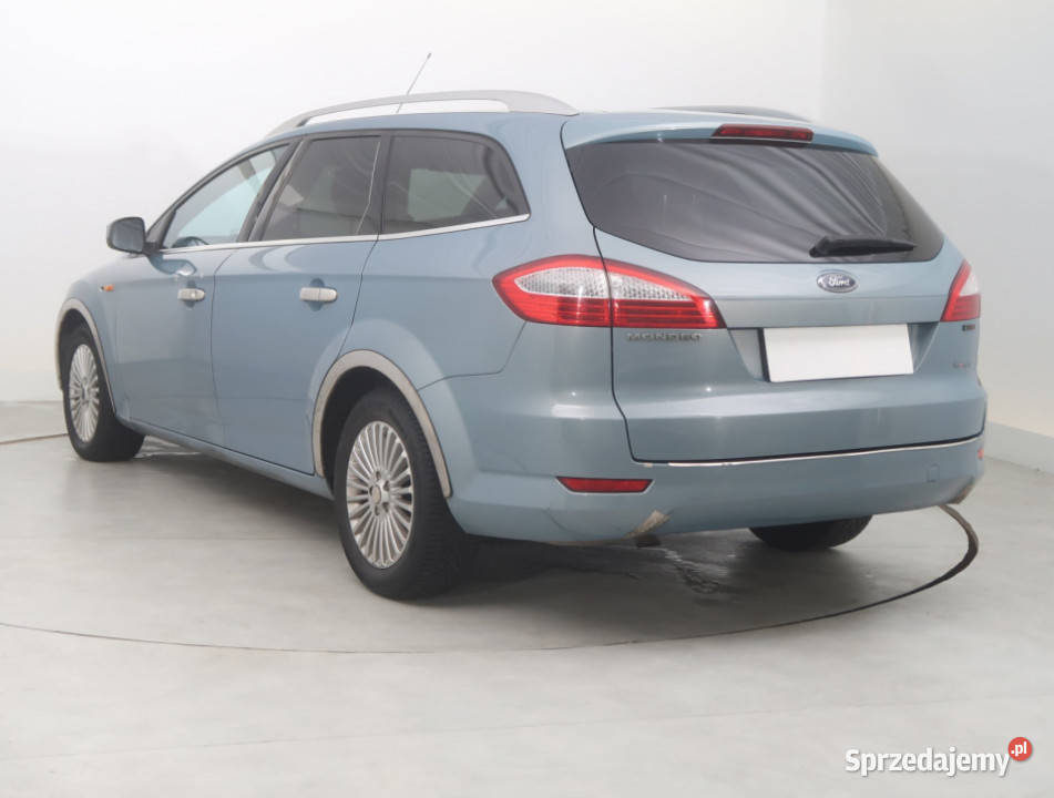 Ford Mondeo 20 TDCi 4/5 dolnośląskie Bielany Wrocławskie