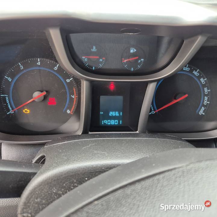 Chevrolet Orlando 2013 141KM Łódź