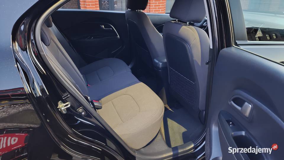 Kia Rio 12 benzyna I własciciel 161000km
