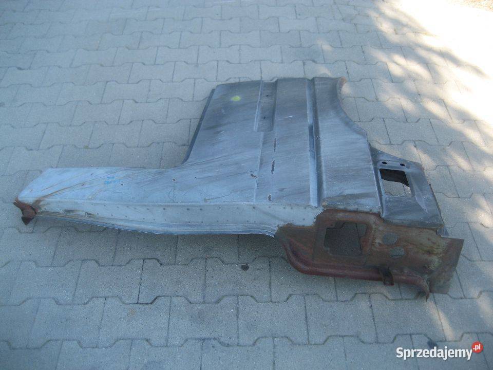 vw t4 t 4 transporter t4 błotnik tył prawy Rakoniewice sprzedam