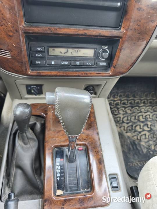 Nissan patrol 30 y61 2003r 2/3 Aleksandrów Łódzki