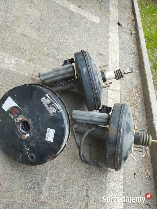 Iveco daily III 99 serwo pompa hamulcowa mazowieckie Płock