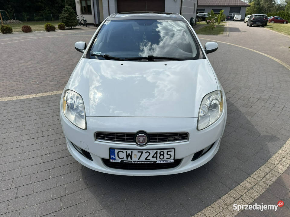 Fiat Bravo II 2007