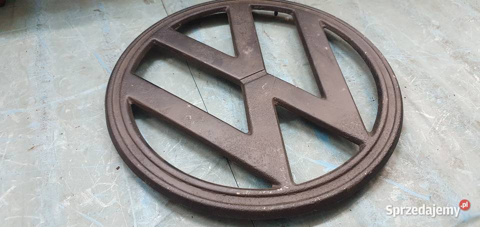 vw T2a ogórek emblemat 19671972 Łódź
