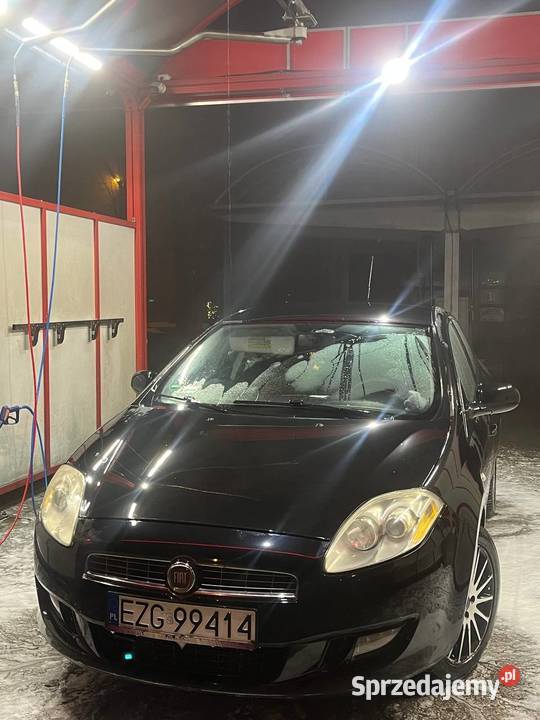 Fiat Bravo Samochody osobowe Kutno