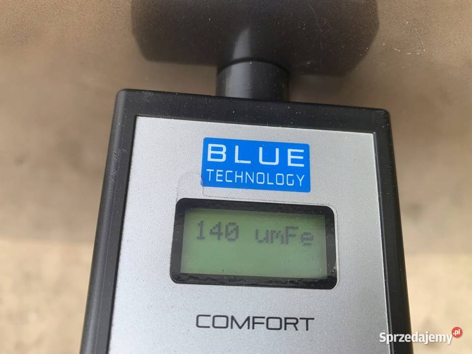 XTRAIL II T31 LIFT 10r maska Rok produkcji 2010