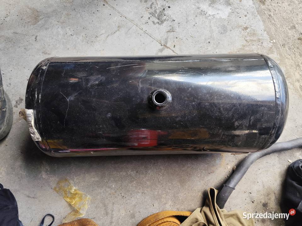 Zbiornik powietrza instalacja pneumatyczna ciężarowe Gościeradów Ukazowy