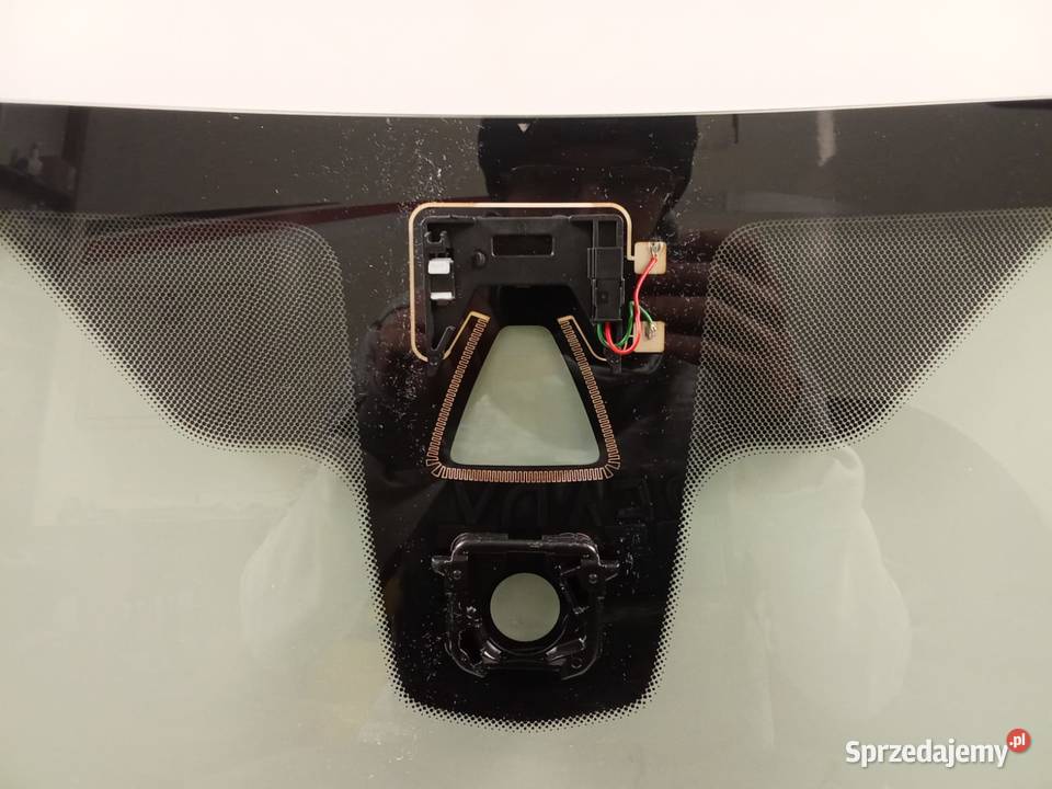Szyba Przednia BMW Seria 3 11 Kamera Sensor Bralin