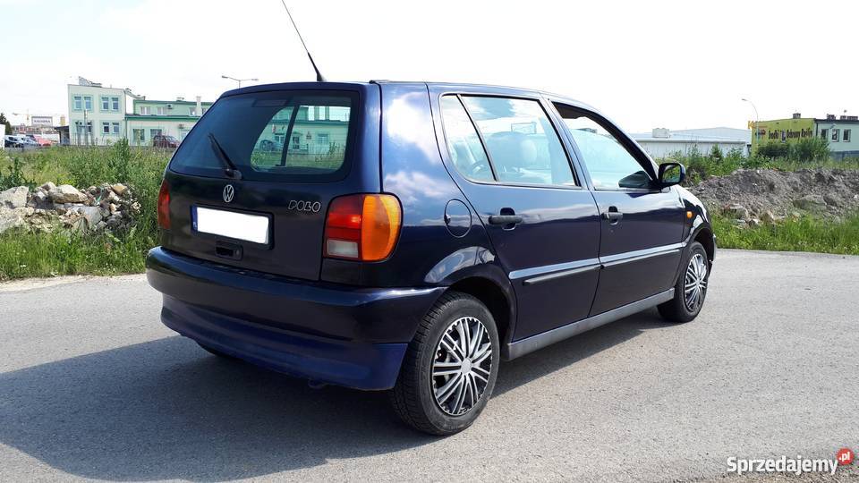 VW Polo 1.4 benzyna TANIO Rzeszów Sprzedajemy.pl