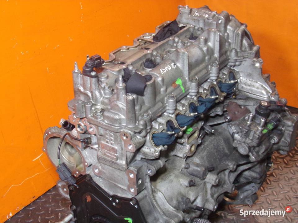 JAGUAR FPACE EVOQUE 20 D 17r 179 silnik 204DTD Suków