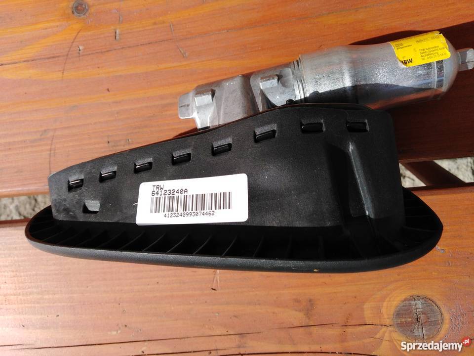 AIRBAG PODUSZKA FOTELA PRA OPEL VECTRA 90595436 Jasło