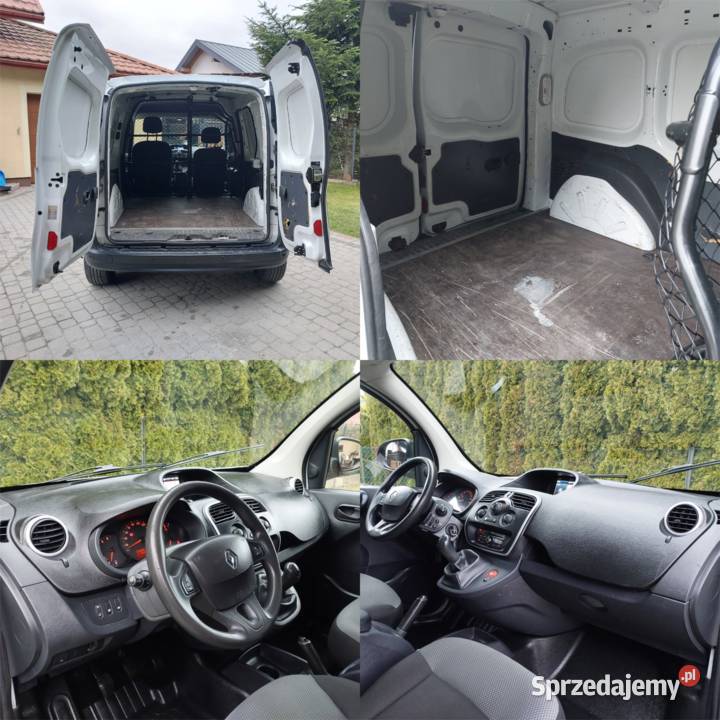 Renault Kangoo 15Dci Klima NAVI TEMPOMAT Przemyśl