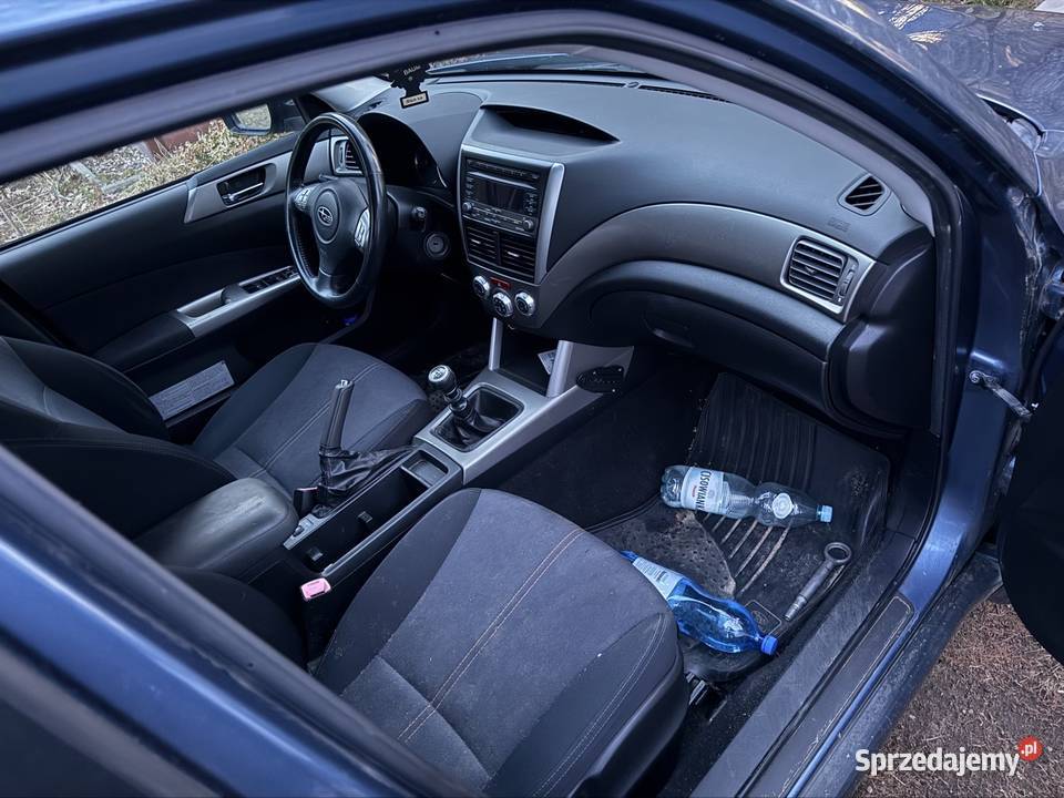Subaru forester sh 20D Sejny