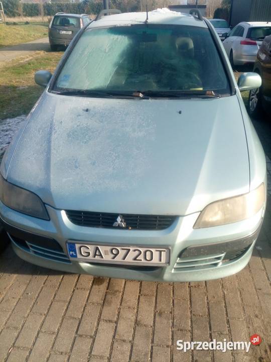 Na złom 1600cm3 Gniewino sprzedam