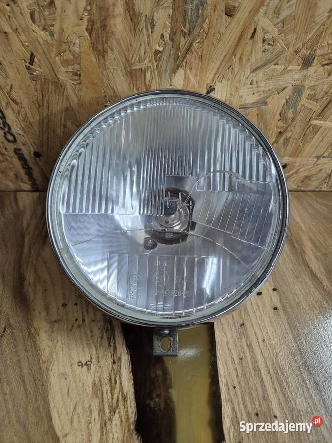 Mz etz 250 251 klosz lampy przedniej ddr Klosze Czaplinek