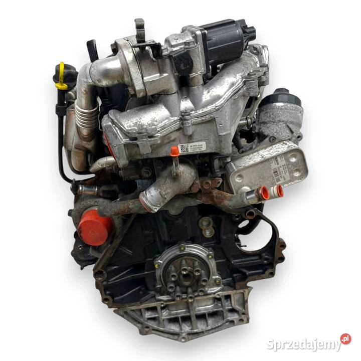 SILNIK A17DTR Opel Astra III H IV J Meriva B lubelskie Chełm