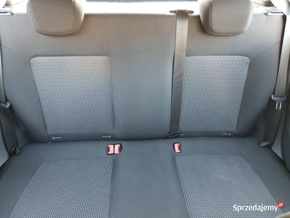 OPEL CORSA 12 16V ESSENTIA 2011 139 Krajowy manualna Katowice