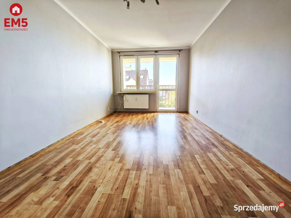 Mieszkanie Suwałki Marii Konopnickiej 43m2 balkon