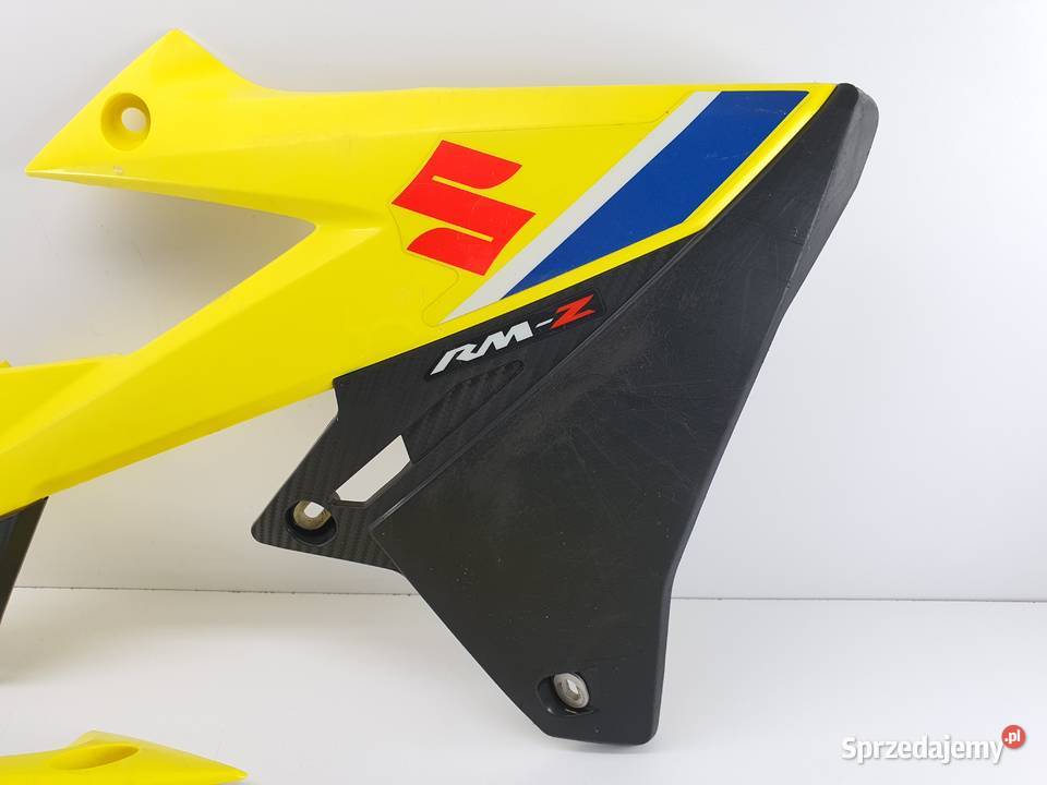 Boczek Oslona Owiewka Boczki Suzuki Rmz 450 1823 Łódź