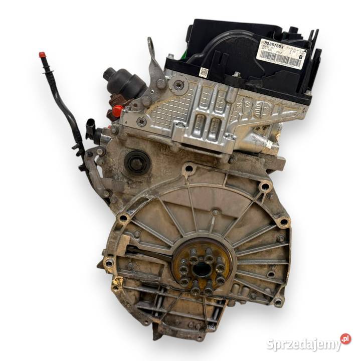 SILNIK N47D20C BMW E90 E91 F07 F10 F11 20 D Chełm