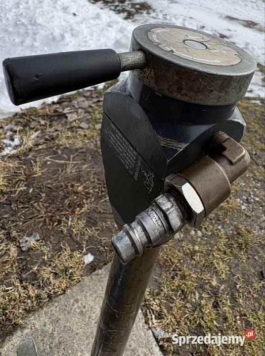 Podnośnik pneumatyczno hydrauliczny Obsza