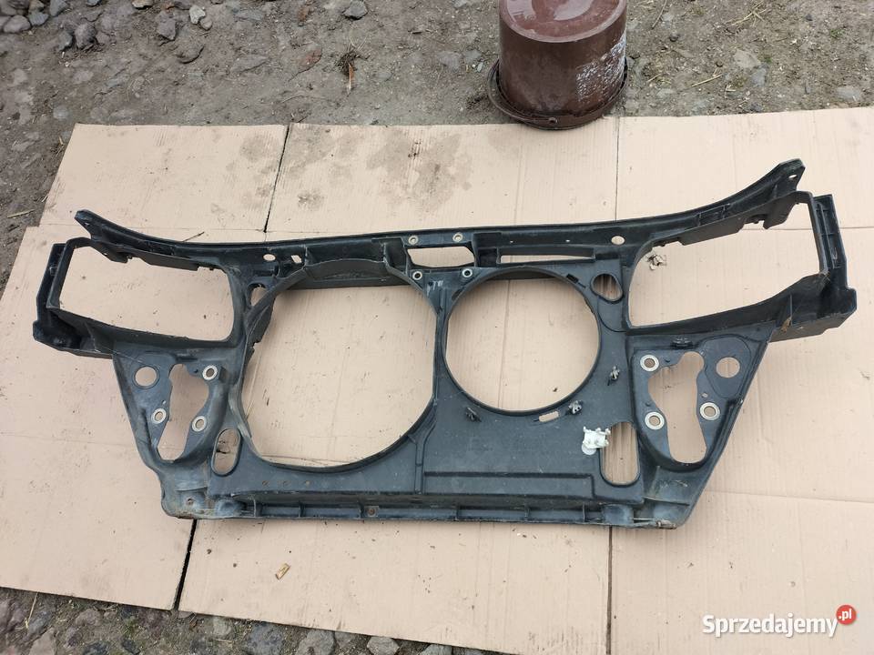 AUDI A4B5 A4 B5 16B 18B PAS PRZÓD PRZEDNI Części samochodowe