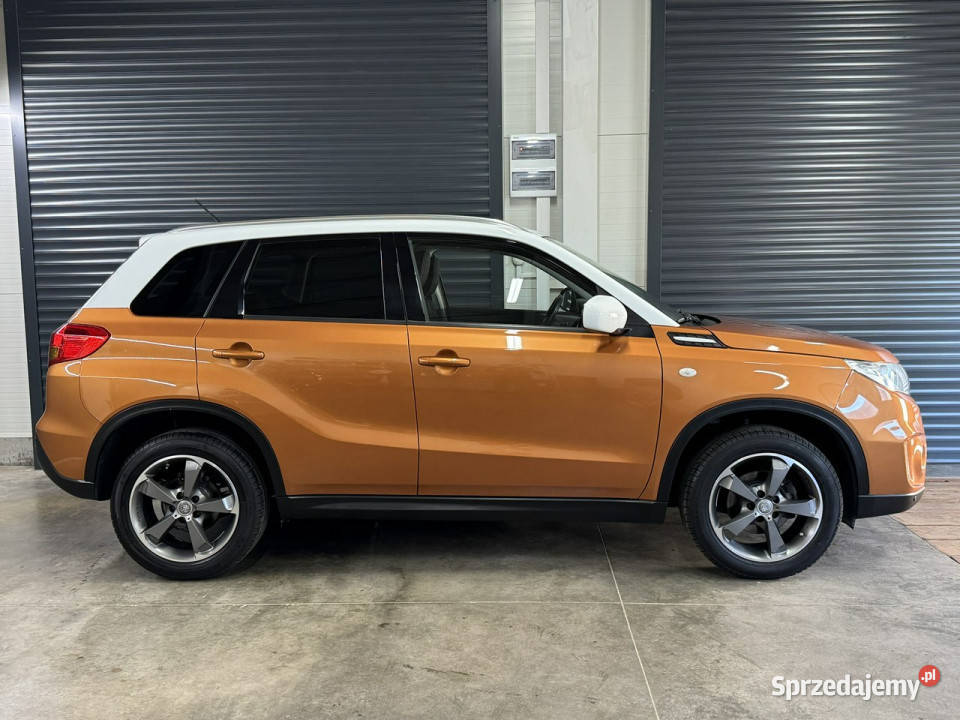 Suzuki Vitara 4X4 80tyśkm Stan perfekt Cała w Chechło sprzedam