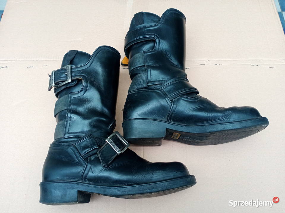 Buty motocyklowe Daytona Urban GTX 41 używane Pruszków