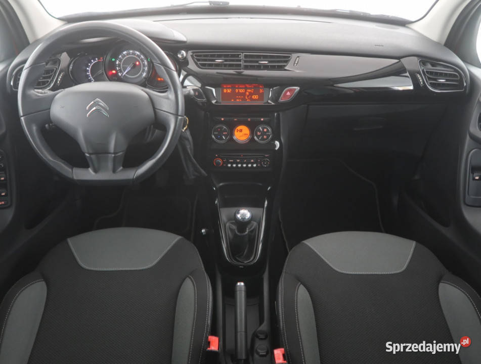 Citroen C3 14 VTI 1397cm3 dolnośląskie Bielany Wrocławskie sprzedam