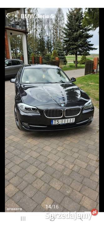 Bmw f 10 Działoszyce