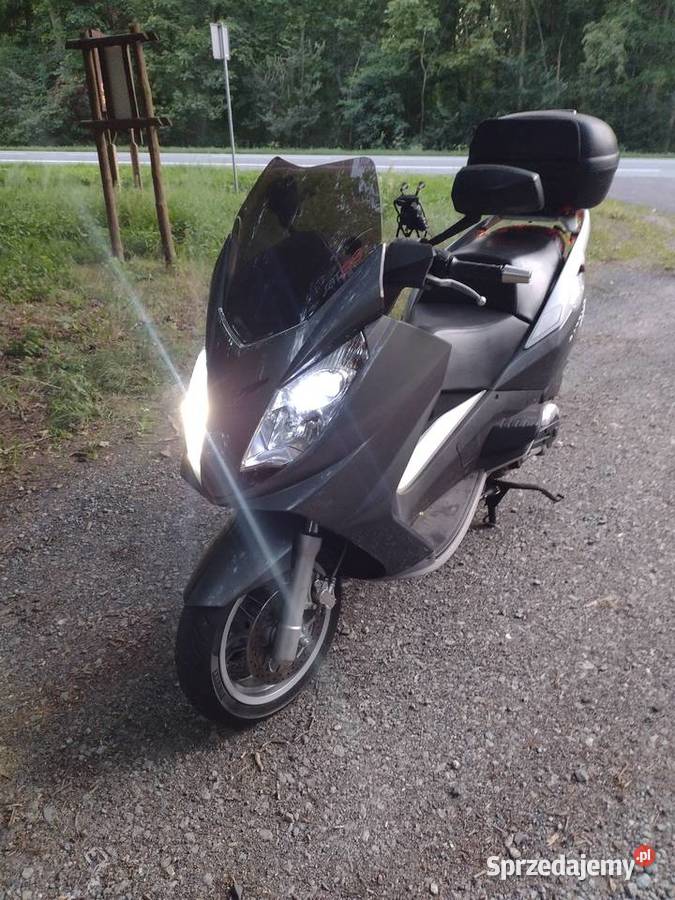 Peugeota Satelis 500 RS Peugeot Krośniewice