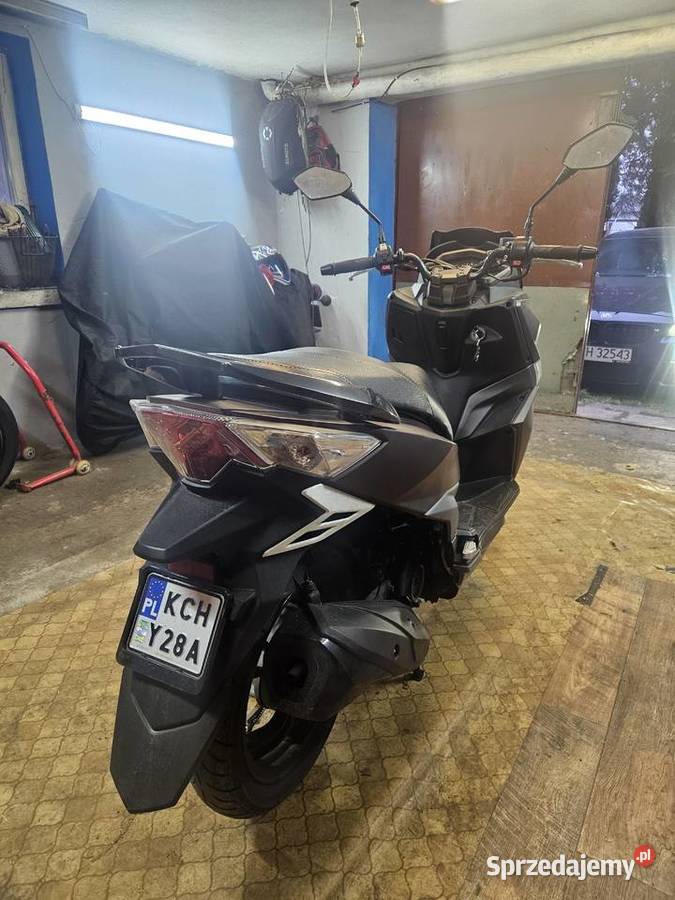 Sym 50 małopolskie Myślachowice sprzedam