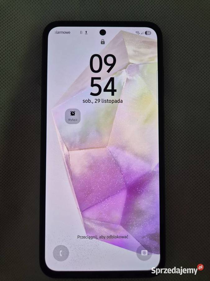 Samsung galaxy a35 5g łódzkie