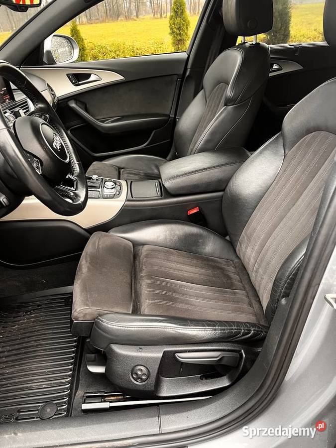 Audi A6 30 tdi Allroad C7 Nowy Tomyśl