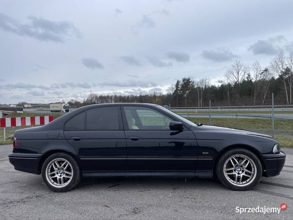 Bmw e39 525 D automat individual Ryki