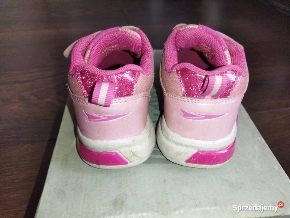 Półbuty adidasy snikersy Sprandi 25