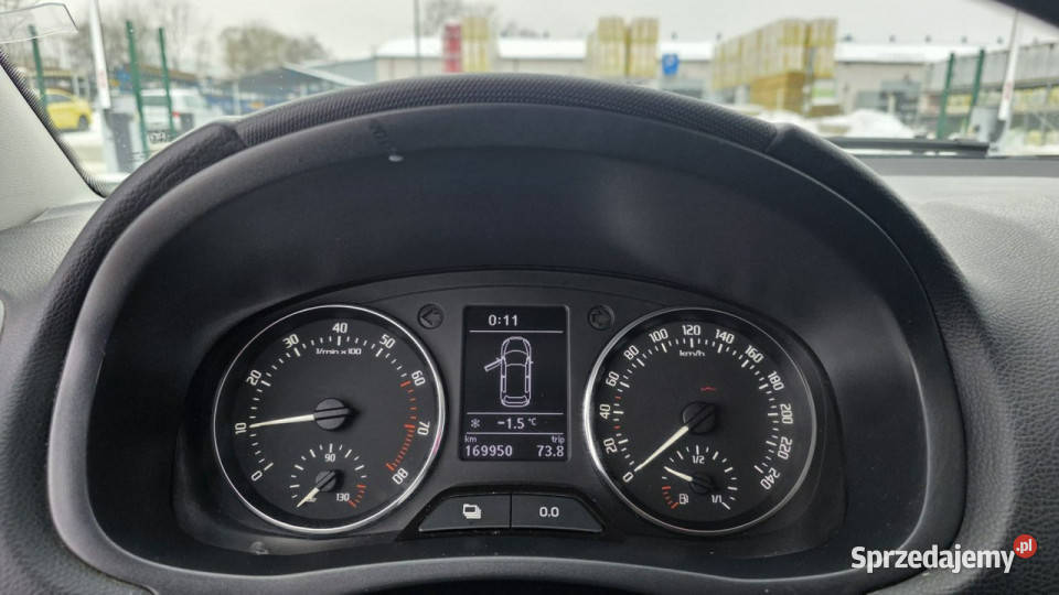 koda Roomster Klima Mały Przebieg I 2006 Lębork