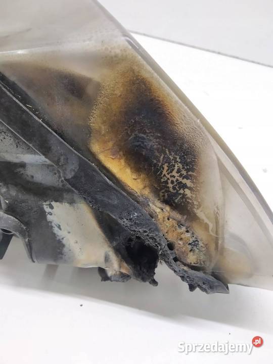 LAMPA PRZÓD LEWA LIFT EU XENON SKRĘTNY