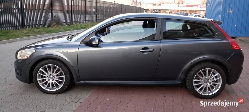 Volvo C30 2010 INNEniż wszystkie łódzkie