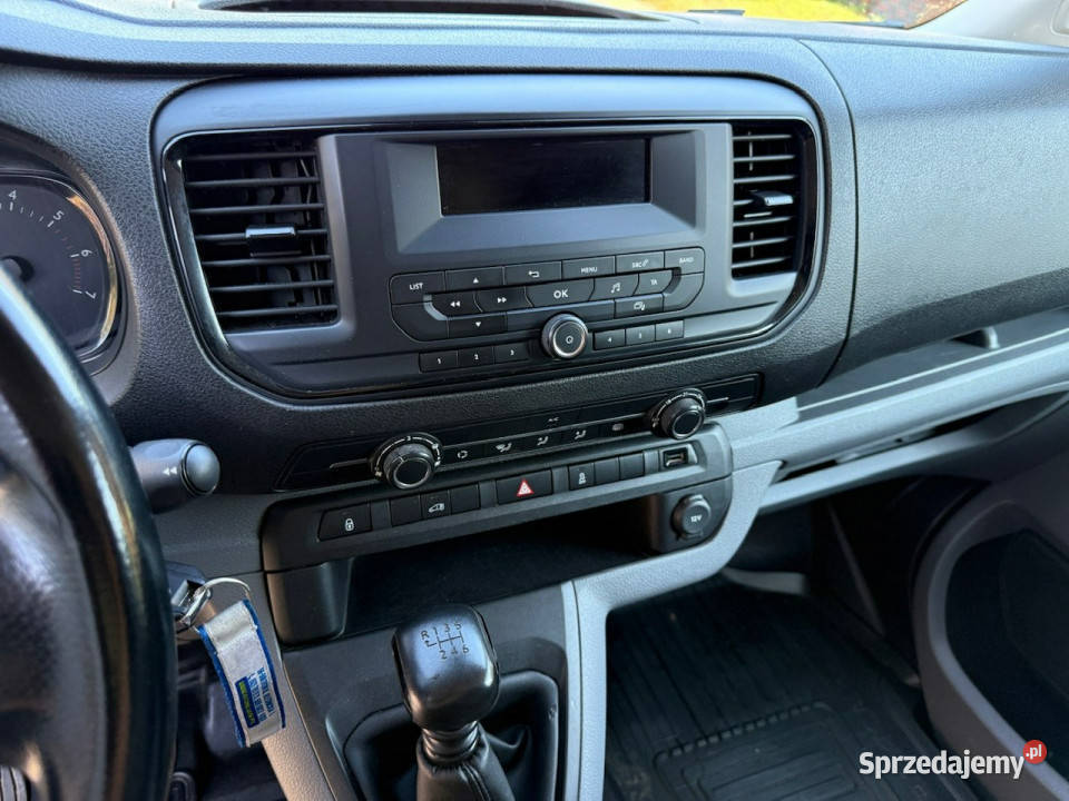 Toyota ProAce Toyota ProAce 20122 Long Klima 2x manualna Syców sprzedam