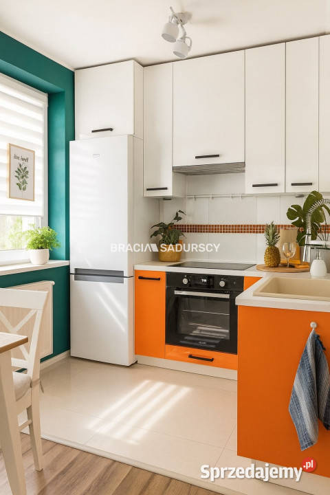 Mieszkanie Kraków Malachitowa 3669m2 2 pokoje Sprzedaż sprzedam