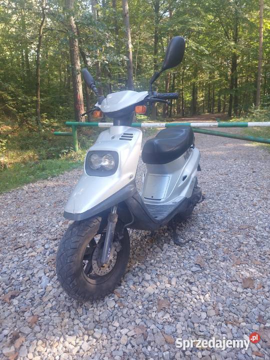 Sprzedam skutera Yamaha boster podkarpackie Kolbuszowa Dolna